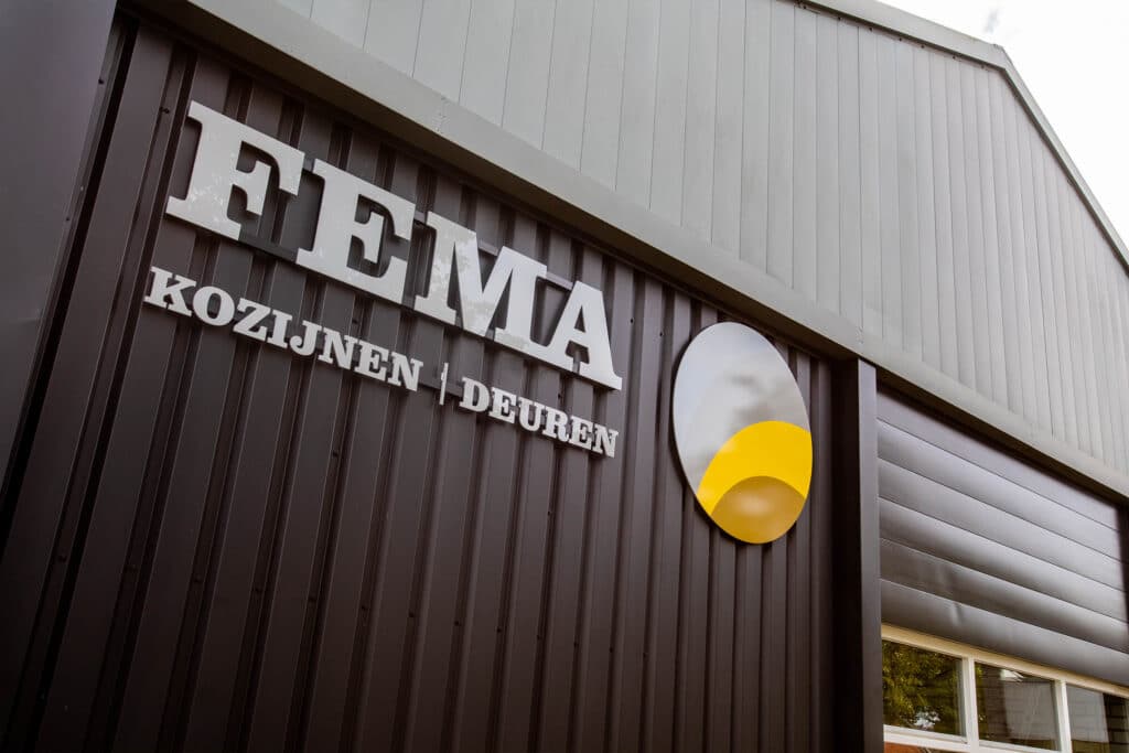 Timmerfabriek in Herpen