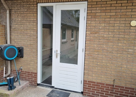 Achterdeur project Herpen