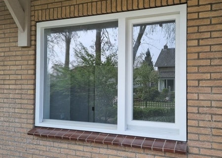 Raamkozijn project Herpen